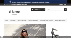 Desktop Screenshot of dilanno.com